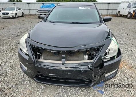 2015 Nissan Altima 2.5 from USA, damaged, VIN 1N4AL3AP7FN407808